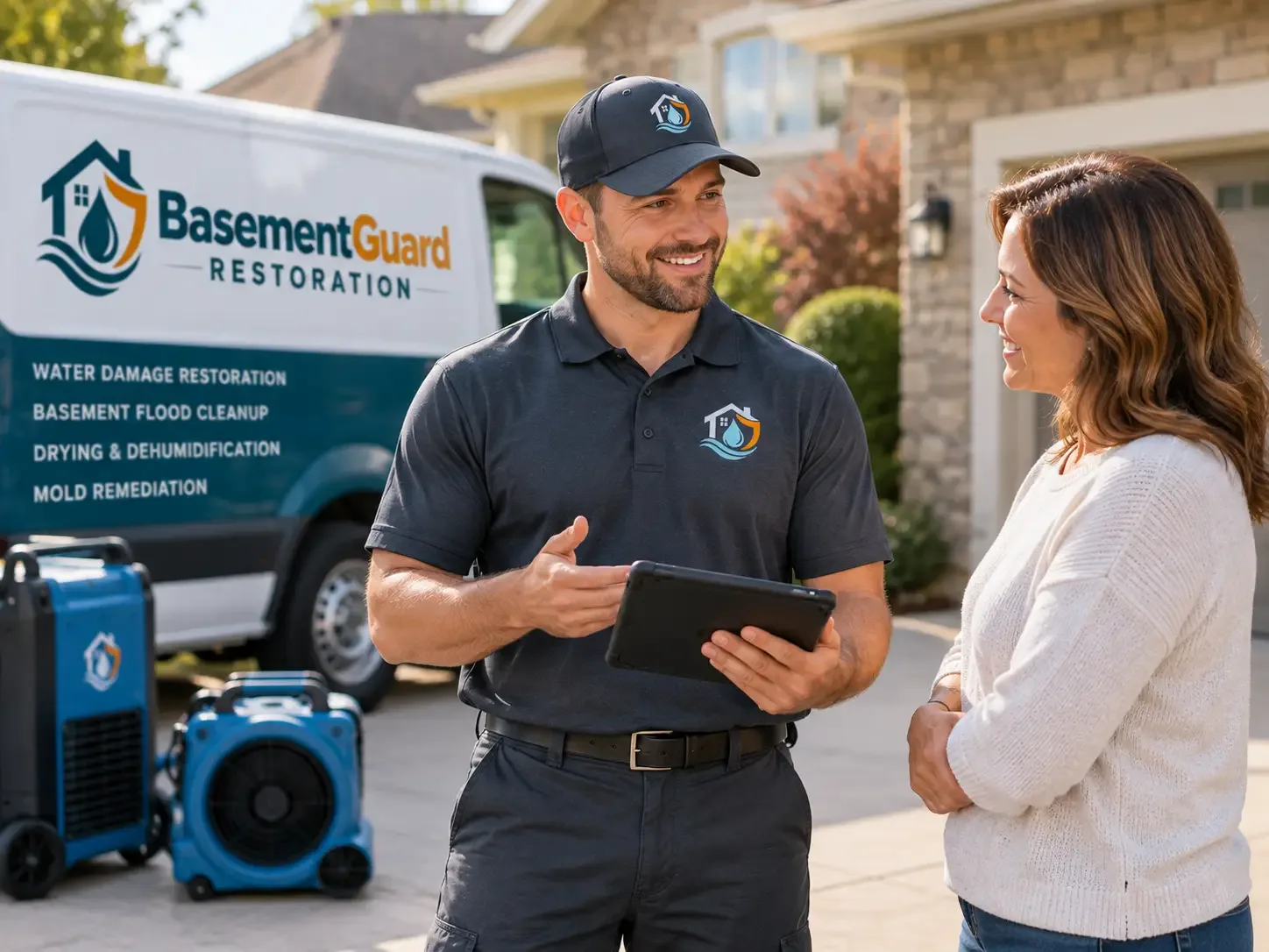 Basement Water Damage Restoration Danvers, IL FAQs